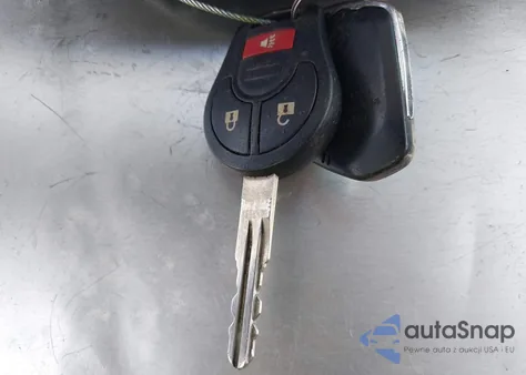 2015 Nissan Rogue Select S from USA, damaged, VIN JN8AS5MT5FW661274